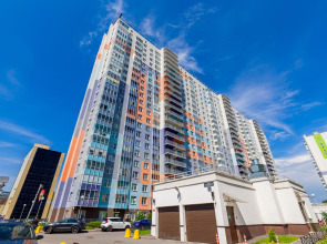 Уютная квартира-студия у Ладожского вокзала