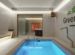Апартаменты Простор GreenBay Aparts&SPA