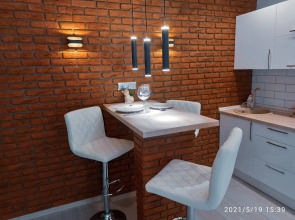 Квартира на Мордовцева 8г