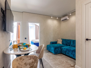 Апартаменты Морской сад