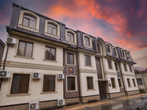 Бутик-отель Eldi Hotel