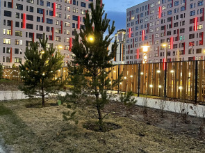 Апартаменты Tymen Sity