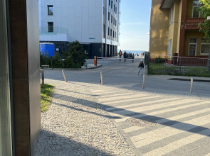 Апартаменты 402 Семейный люкс Shafran