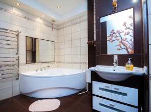 Апартаменты двухкомнатные центр вокзал