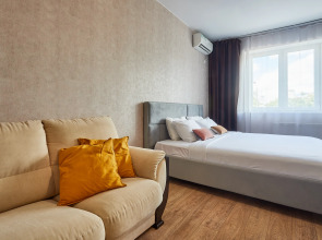 Апартаменты Apart Gallery Grand рядом с ТРЦ Галерея