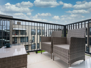 Апартаменты Охта «КраСКИ»