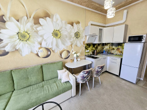 Квартира Уютная в Комплексе с Бассейном