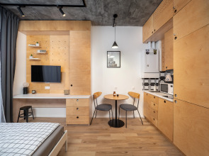 Апартаменты Wow Home Esto-Sadok