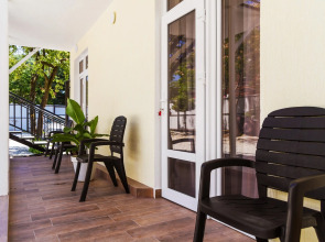 Гостевой Дом Вилла Венеция 1 Морская Линия