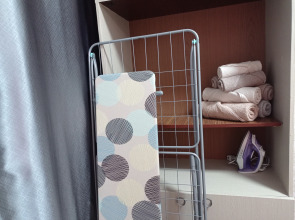 Квартира Комфортная Двухкомнатная для 1-5 гостей