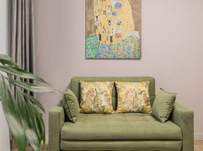 Апартаменты на Заречной семейные