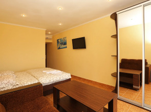 Отель Карамель