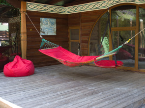 Отель Рай-Ski Домик