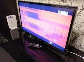 Квартира у ЖД Вокзала StandArtRooms