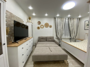 Квартира Апартаменты Сканди с Балконом