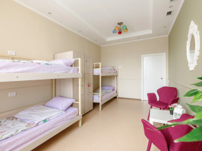 Хостел История