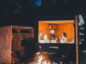 Кемпинг Глэмптаун