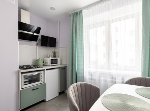 Квартира Современная в Зеленогорске