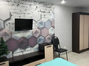 Апартаменты Семпл на Парковой 15а