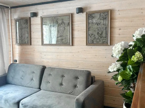 Гостевой Дом Брусника № 1