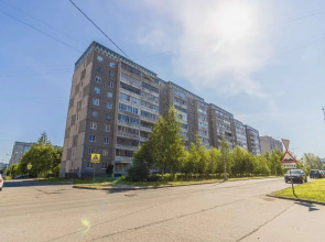 Квартира на Улице Пархоменко