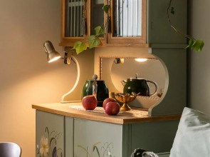 Квартира Новая в центре города с видом на море