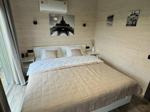 Гостевой дом Дом с баней и чаном