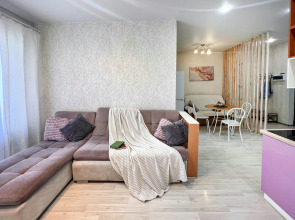 Квартира Уютная Видовая