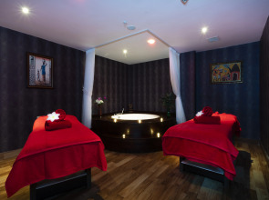 Отель Orange County Kemer Hotel