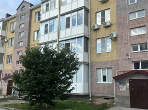 Евродвушка с видом на гору