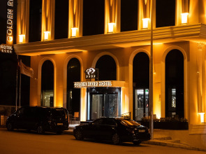 Отель Golden River By Continent Collection