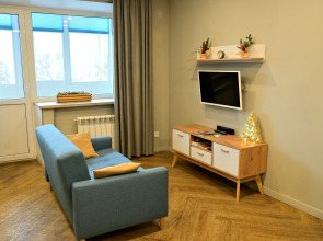 Апартаменты Дизайнерская студия в центре Абакана