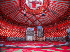 Отель Elestet Issyk Kul