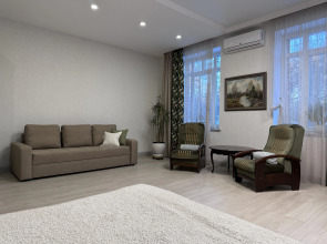 Апартаменты 39kvartir на Ольховой 49