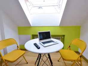 Отель City House