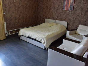 Отель Зебра