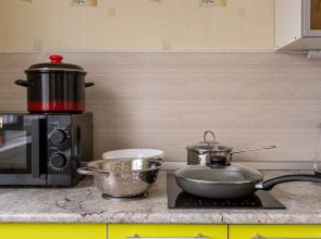 Апартаменты LIVE by BigWood 4 Живи у склона