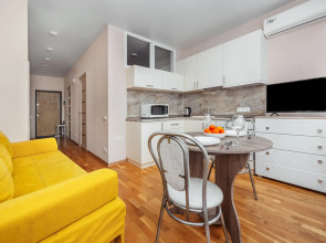 Апартаменты Двухкомнатная квартира в центре