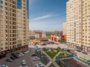 Квартира рядом с Парком Победы