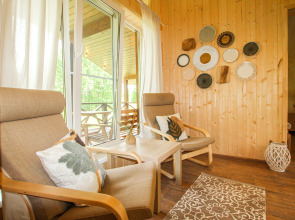 База отдыха Ладога Хоум-Озеро