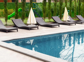 Апарт-отель Next Green Aparthotel Official.