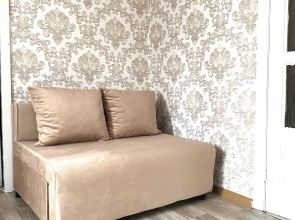 Квартира Светлая и уютная