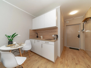 Квартира у метро Парнас 3093