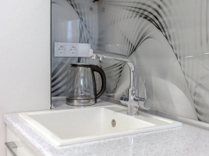 Апартаменты RentPlaza премиум в центре на Луначарского