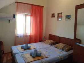 Гостевой дом Бархатный сезон