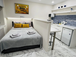 Квартира гостевая студия Комфорт и Современность