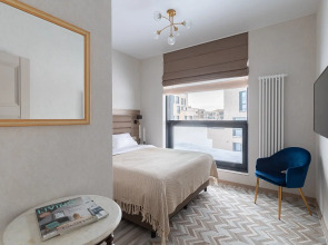 Апартаменты Ohta Suite 4