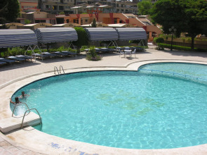 Obelisk Nile Hotel Aswan