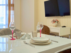 Апартаменты Green Park 90