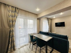 Квартира Nasutki38 Студия Ренуар